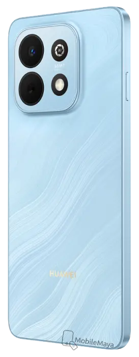 Huawei Nova Y74 Blue Back Side Image
