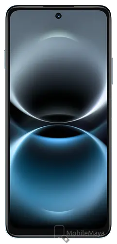 Huawei Nova Y74 Blue Front Image