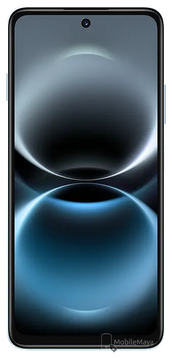 Huawei Nova Y74 Blue Front Side Image