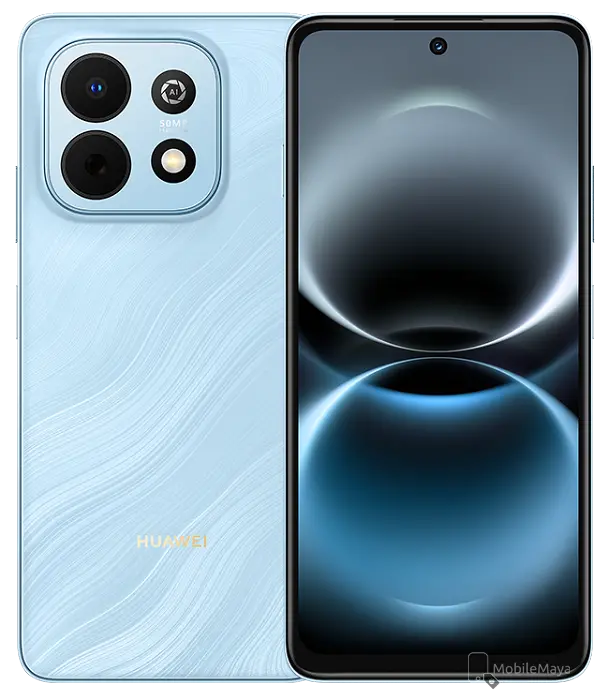 Huawei Nova Y74 Blue Image