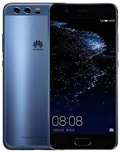 Huawei P10 Dazzling Blue Image.