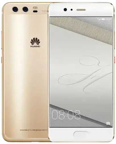 Huawei P10 Dazzling Gold Image.