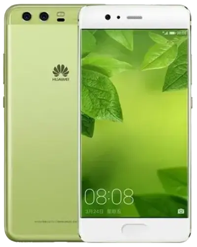 Huawei P10 Greenery Image.