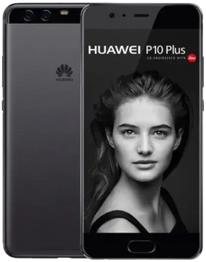 Huawei P10 Plus Graphite Black Image.