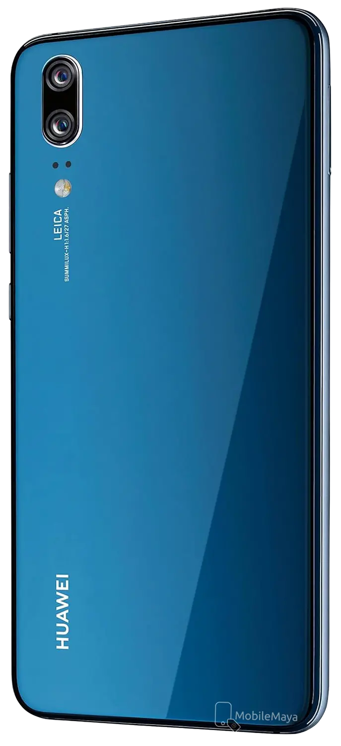 Huawei P20 Back