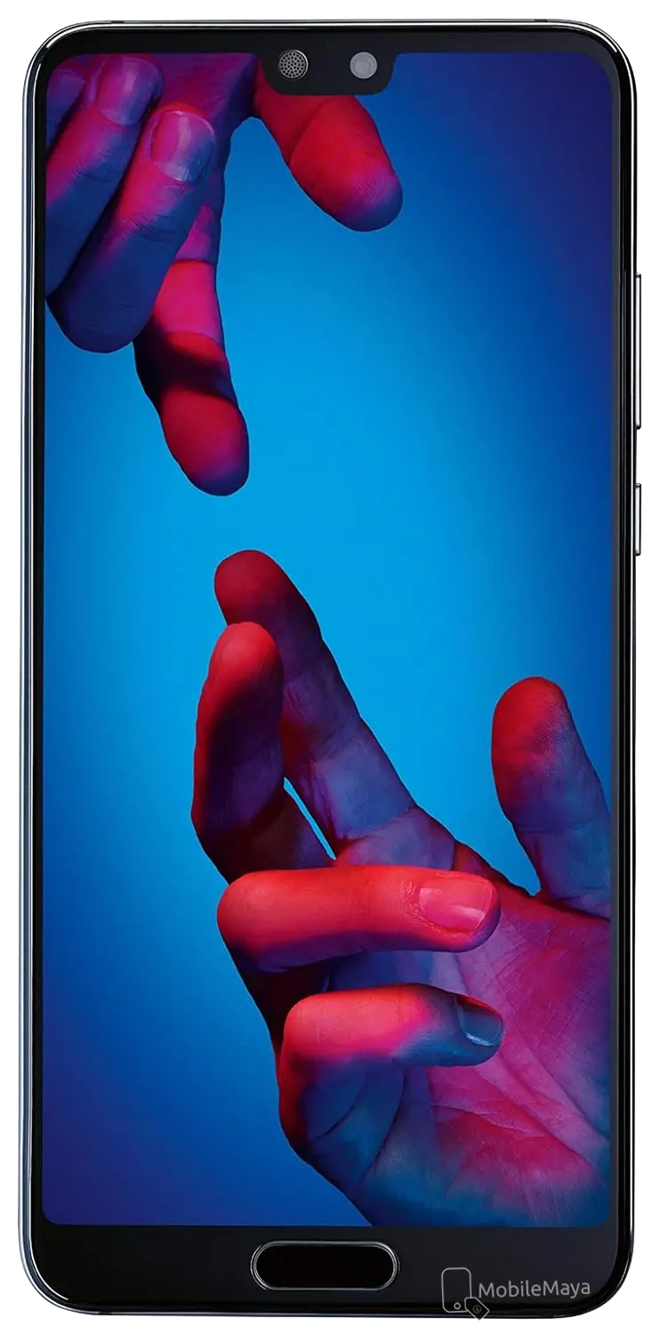 Huawei P20 Front