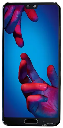 Huawei P20 Front