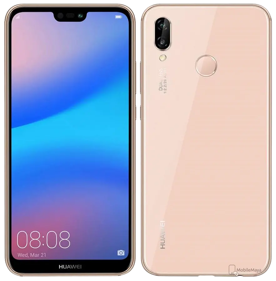 Huawei P20 Lite Sakura Pink