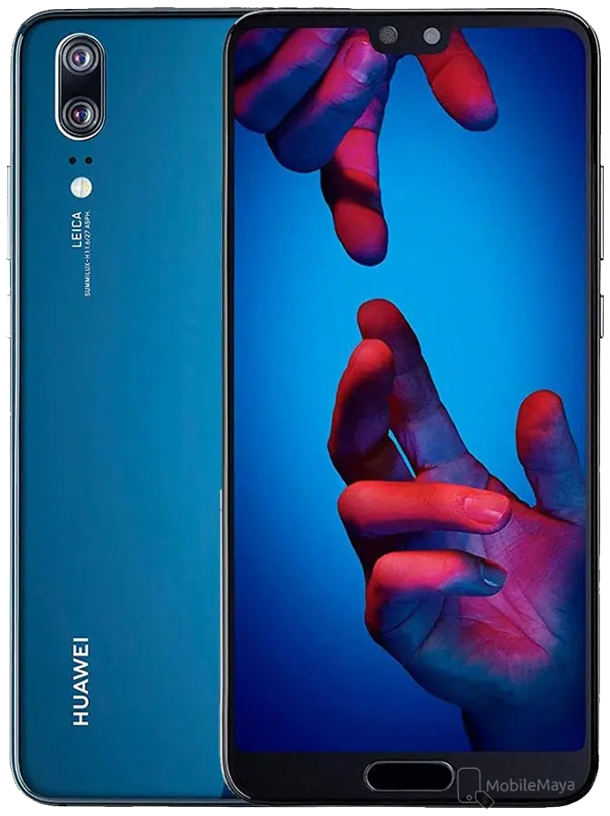 Huawei P20 Midnight Blue