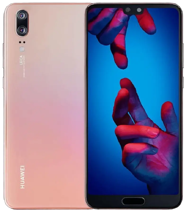 Huawei P20 Pink Gold