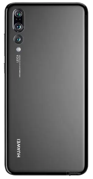 Huawei P20 Pro back side picture