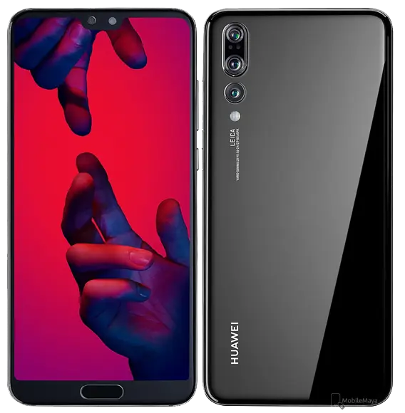 Huawei P20 Pro black color picture