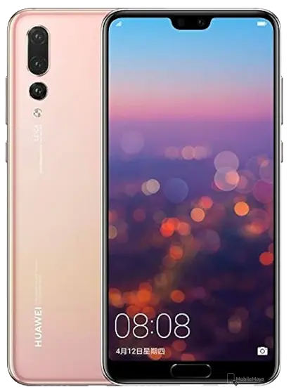 Huawei P20 Pro gold picture