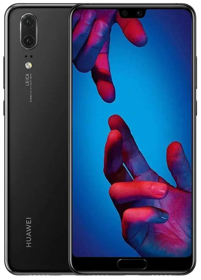 Huawei P20 Twilight Black