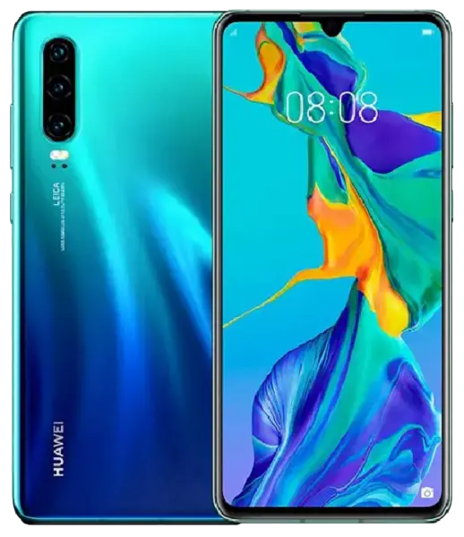 Huawei P30 Aurora