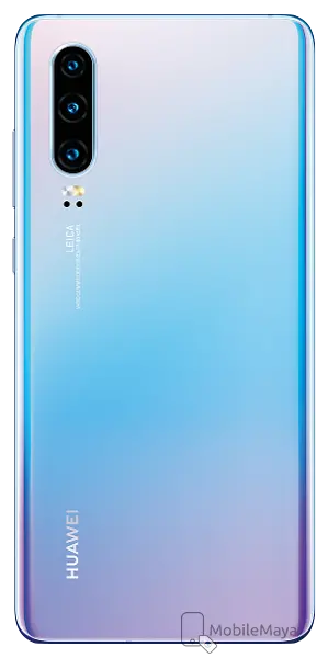 Huawei P30 Back