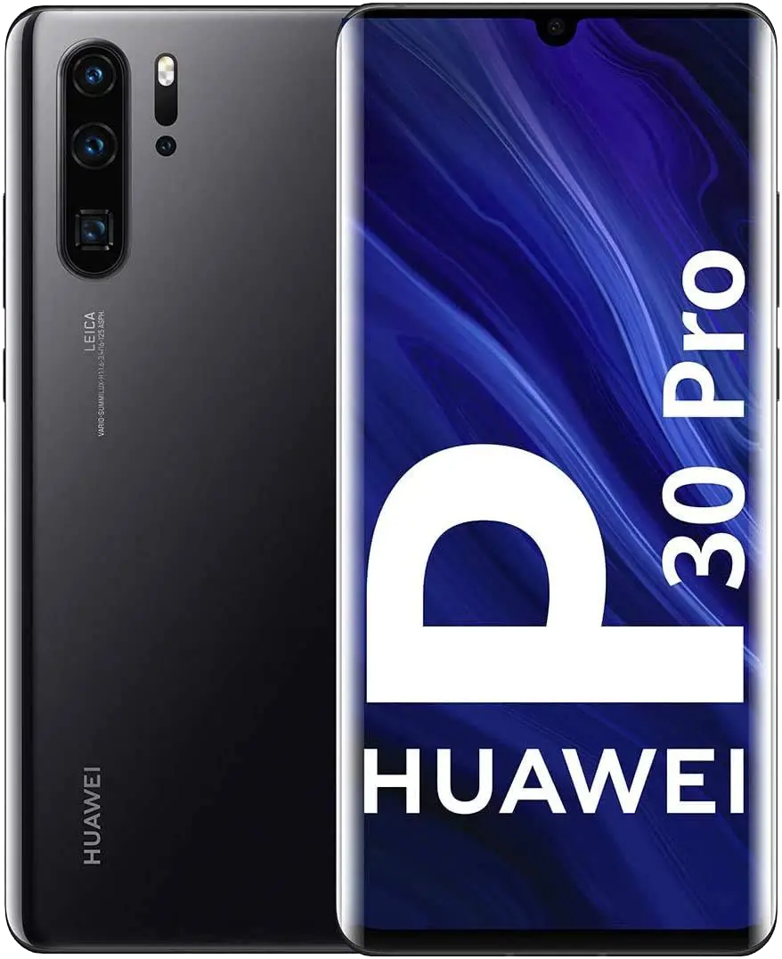 Huawei P30 Pro Black Image.