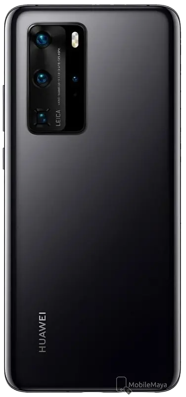 Huawei P40 Pro Back
