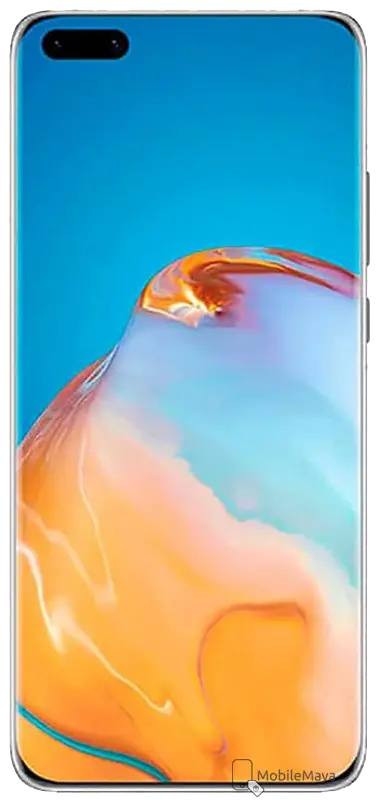 Huawei P40 Pro Front