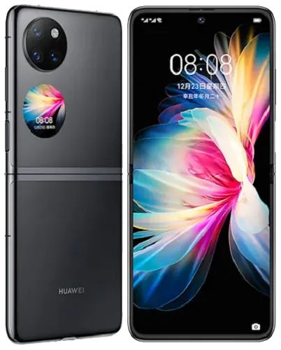 Huawei P50 Pocket Black
