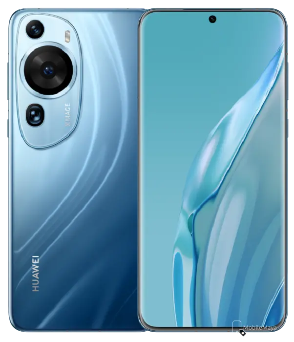 Huawei P60 Art Azure Blue