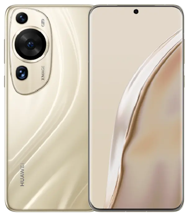 Huawei P60 Art Seashore Gold