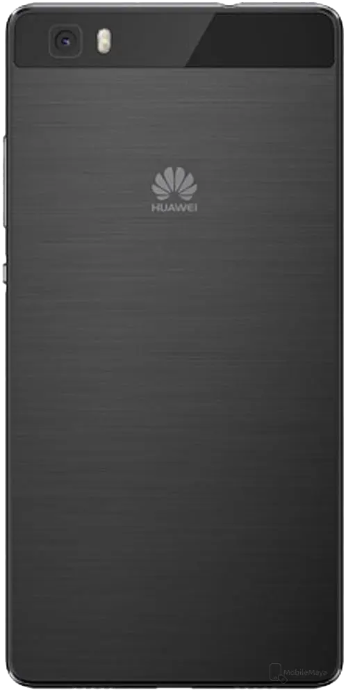 Huawei P8lite Back Side Image.
