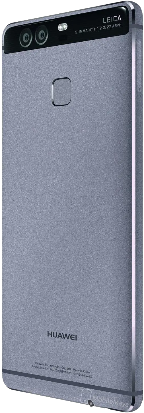 Huawei P9 Left Side Image.