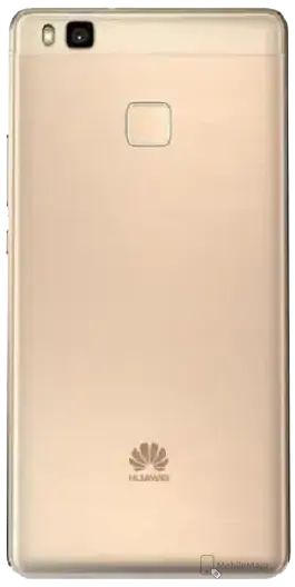 Huawei P9 lite Back Side Image.
