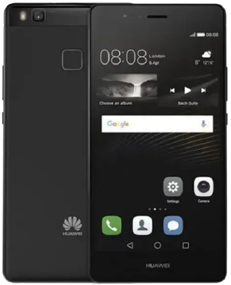 Huawei P9 lite Black Image.