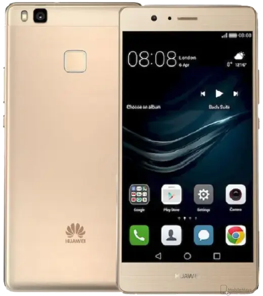 Huawei P9 lite Gold Image.