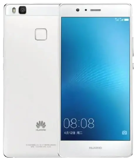 Huawei P9 lite White image.