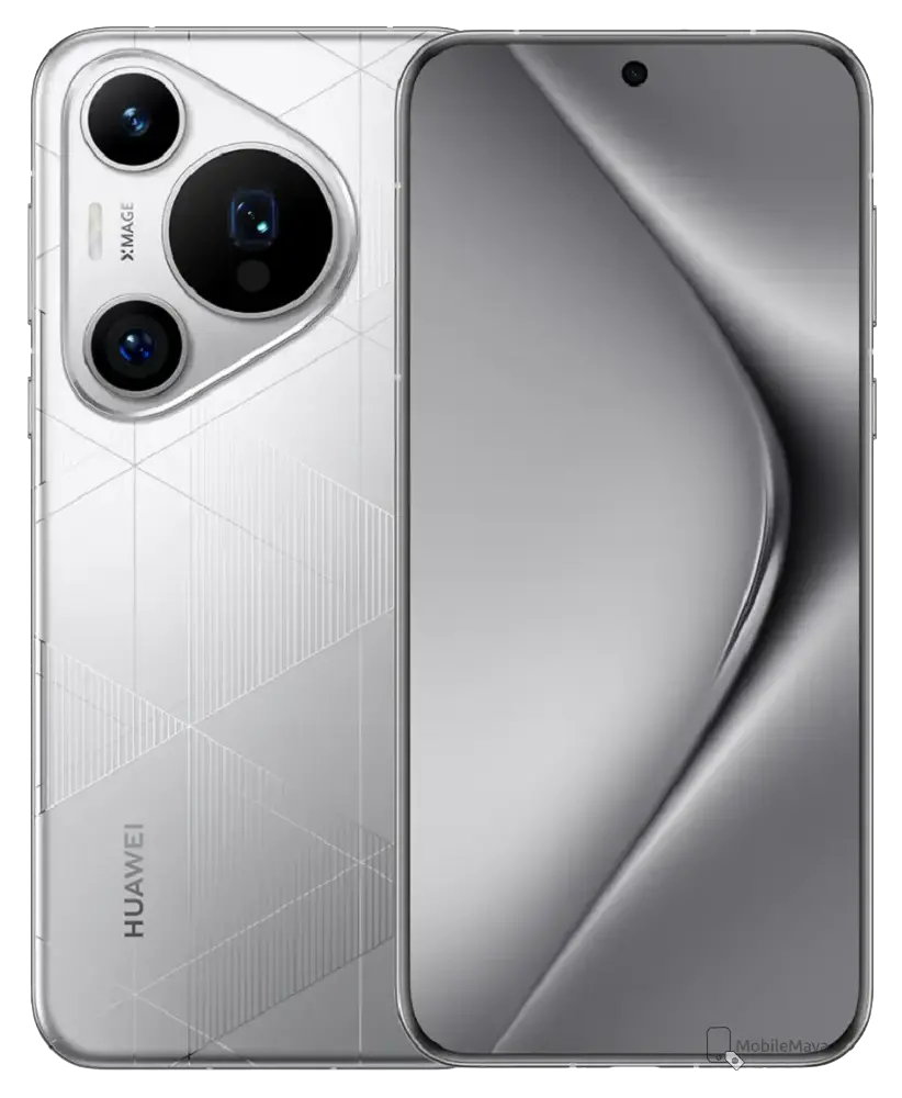 Huawei Pura 70 Pro Plus Silver