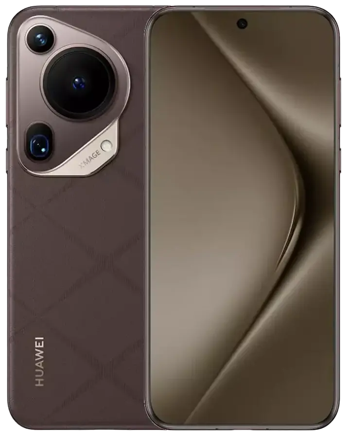 Huawei Pura 70 Ultra Brown