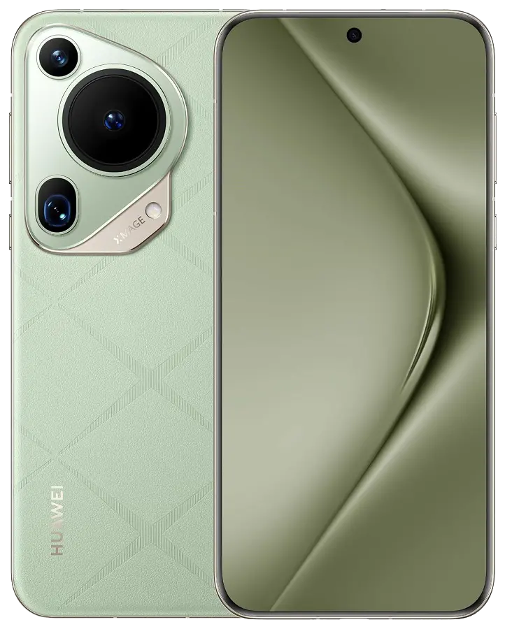 Huawei Pura 70 Ultra Green