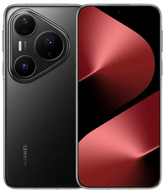 Huawei Pura 80 Pro 5G Black Official.