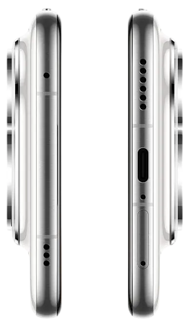 Huawei Pura 80 Pro 5G Charging port Image.