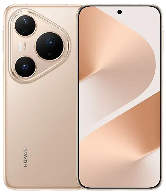 Huawei Pura 80 Pro 5G Gold Official.