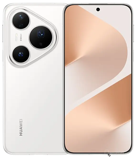 Huawei Pura 80 Pro 5G White Official.