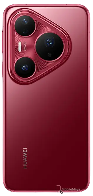 Huawei Pura 80 Pro Plus 5G Back Image.
