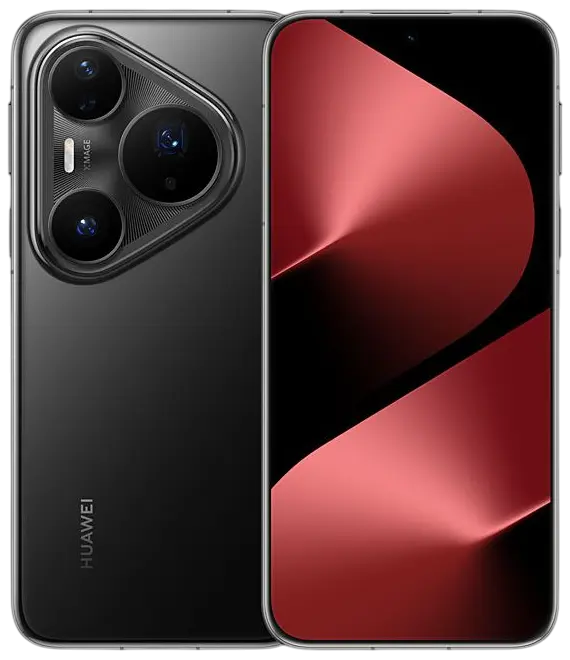 Huawei Pura 80 Pro Plus 5G Black Official.
