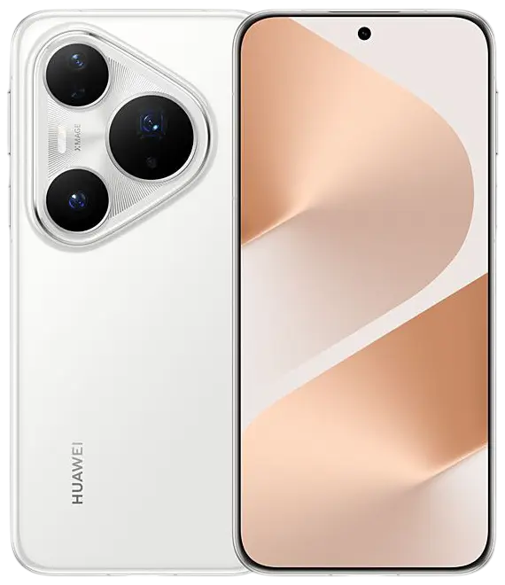 Huawei Pura 80 Pro Plus 5G White Official.