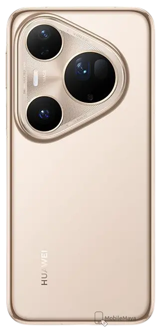 Huawei Pura 80 Ultra 5G Back Image.