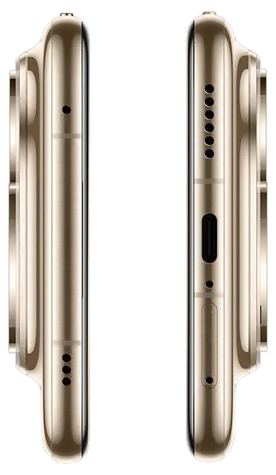 Huawei Pura 80 Ultra 5G Charging Port Image.