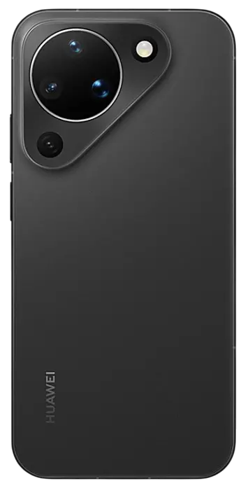 Huawei Pura 90 Black Back Side Image