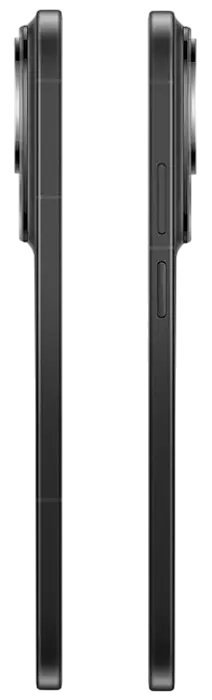 Huawei Pura 90 Black Button Side Image