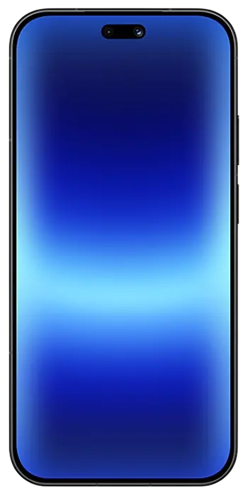 Huawei Pura 90 Black Front Side Image