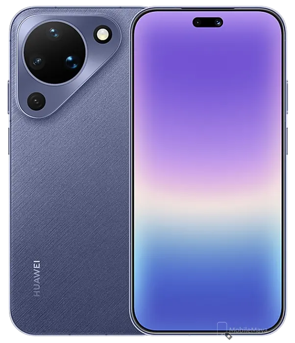 Huawei Pura 90 Dark Purple Image