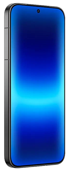 Huawei Pura 90 Pro Black Left Side Image