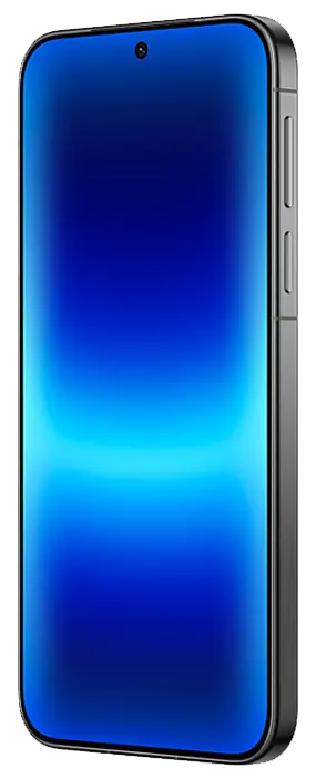 Huawei Pura 90 Pro Black Right Side Image